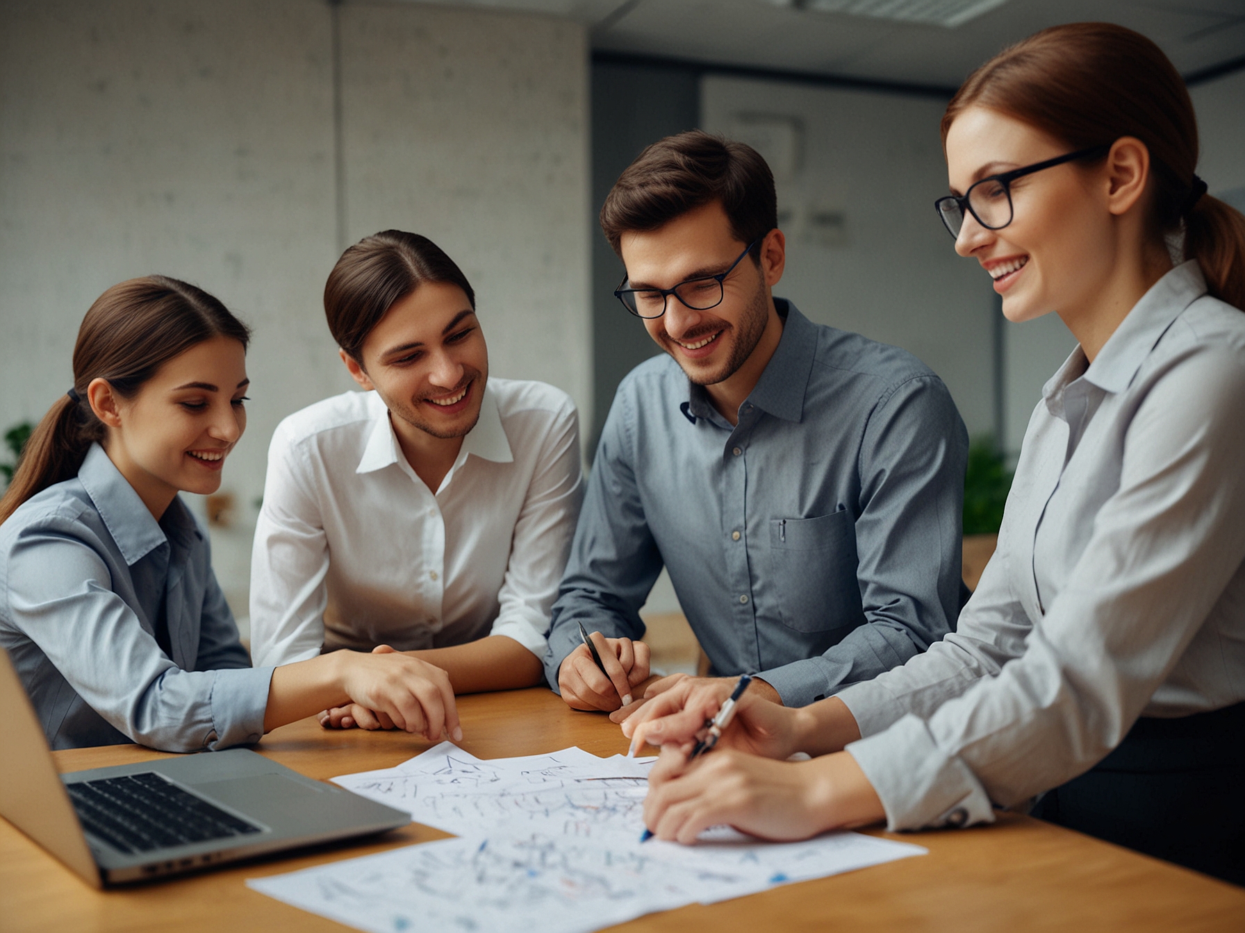 Dịch vụ training marketing team 