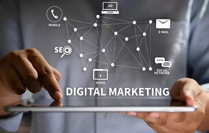 Digital Performance Advertising